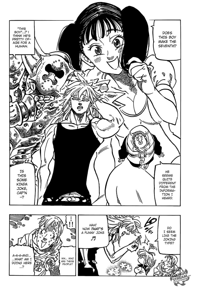 The Seven Deadly Sins Side Story Chapter 7 Page 7