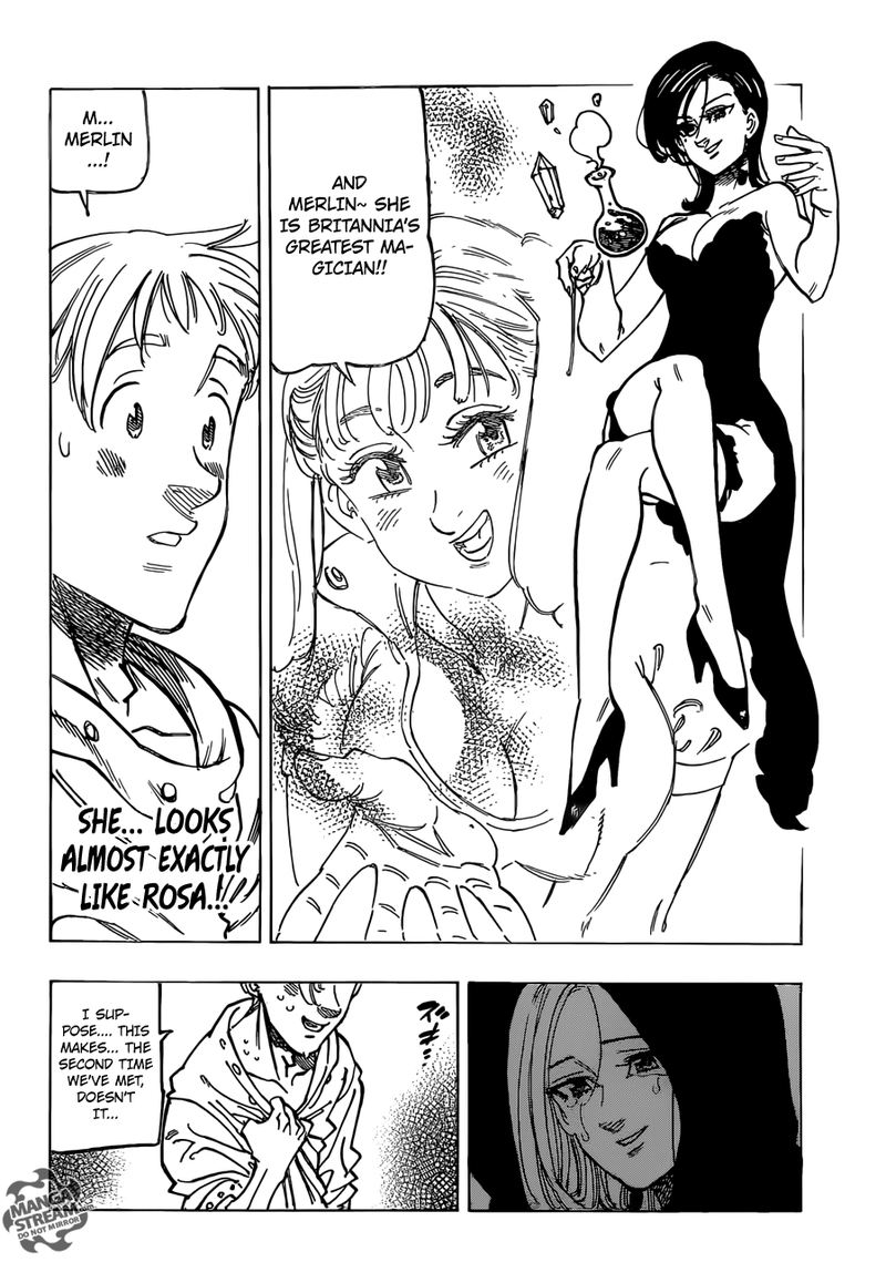 The Seven Deadly Sins Side Story Chapter 7 Page 9