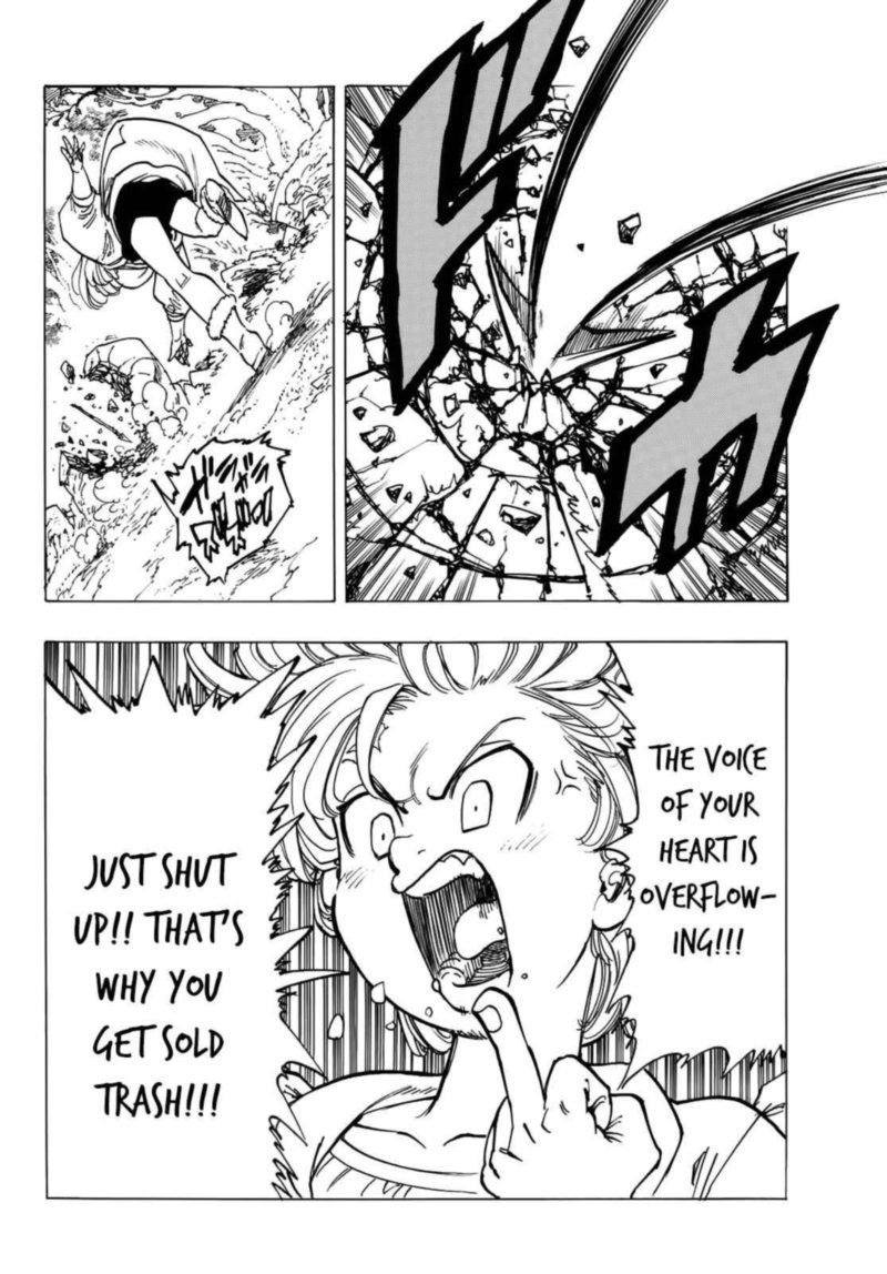 The Seven Deadly Sins Side Story Chapter 8 Page 11