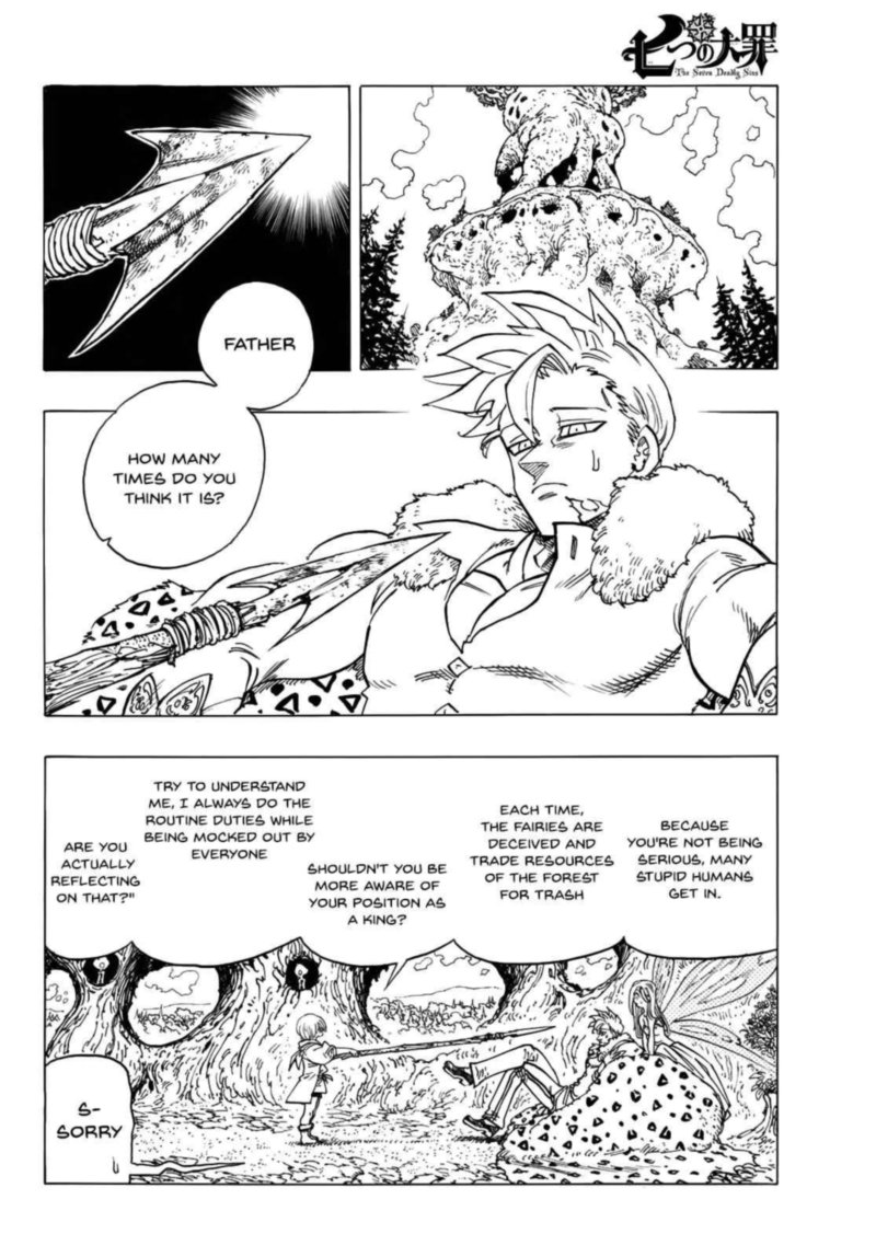 The Seven Deadly Sins Side Story Chapter 8 Page 13