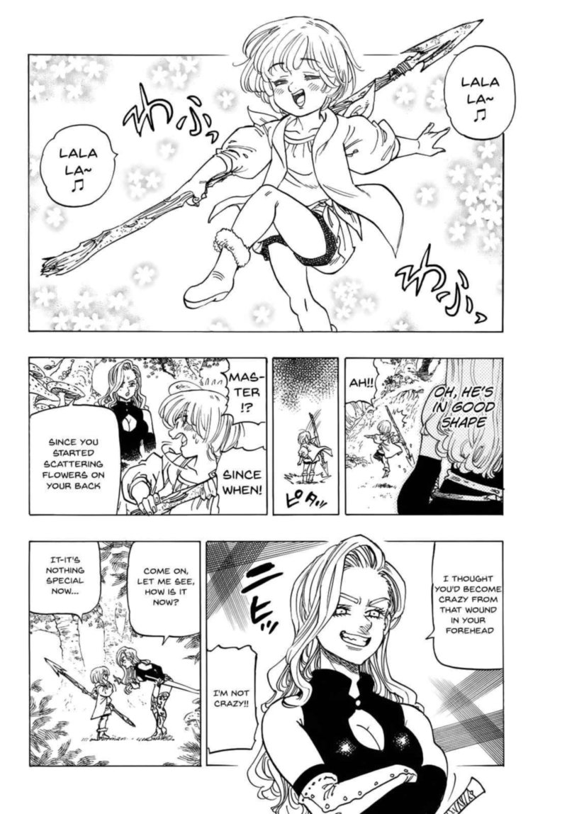 The Seven Deadly Sins Side Story Chapter 8 Page 15