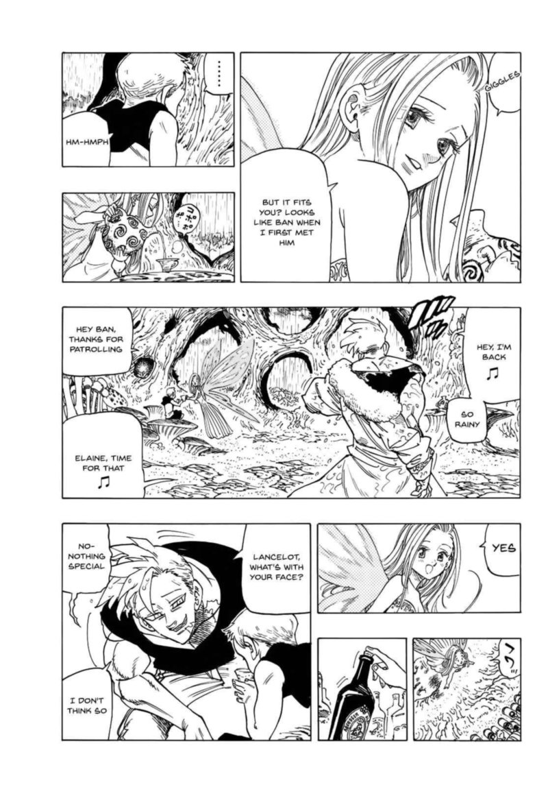The Seven Deadly Sins Side Story Chapter 8 Page 20