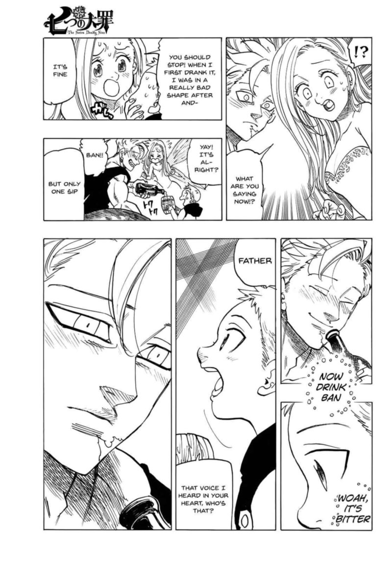 The Seven Deadly Sins Side Story Chapter 8 Page 22