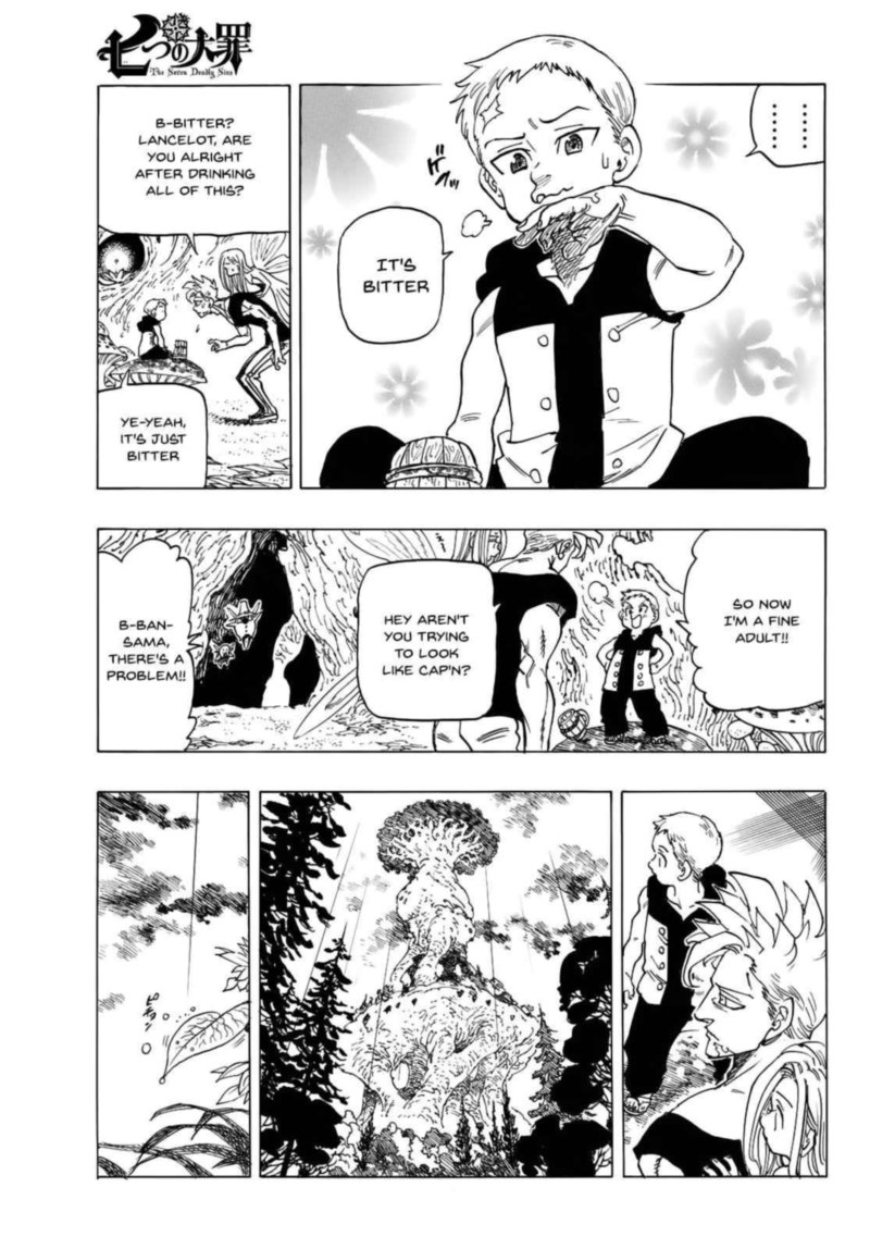 The Seven Deadly Sins Side Story Chapter 8 Page 24