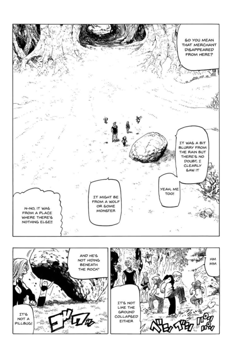 The Seven Deadly Sins Side Story Chapter 8 Page 25