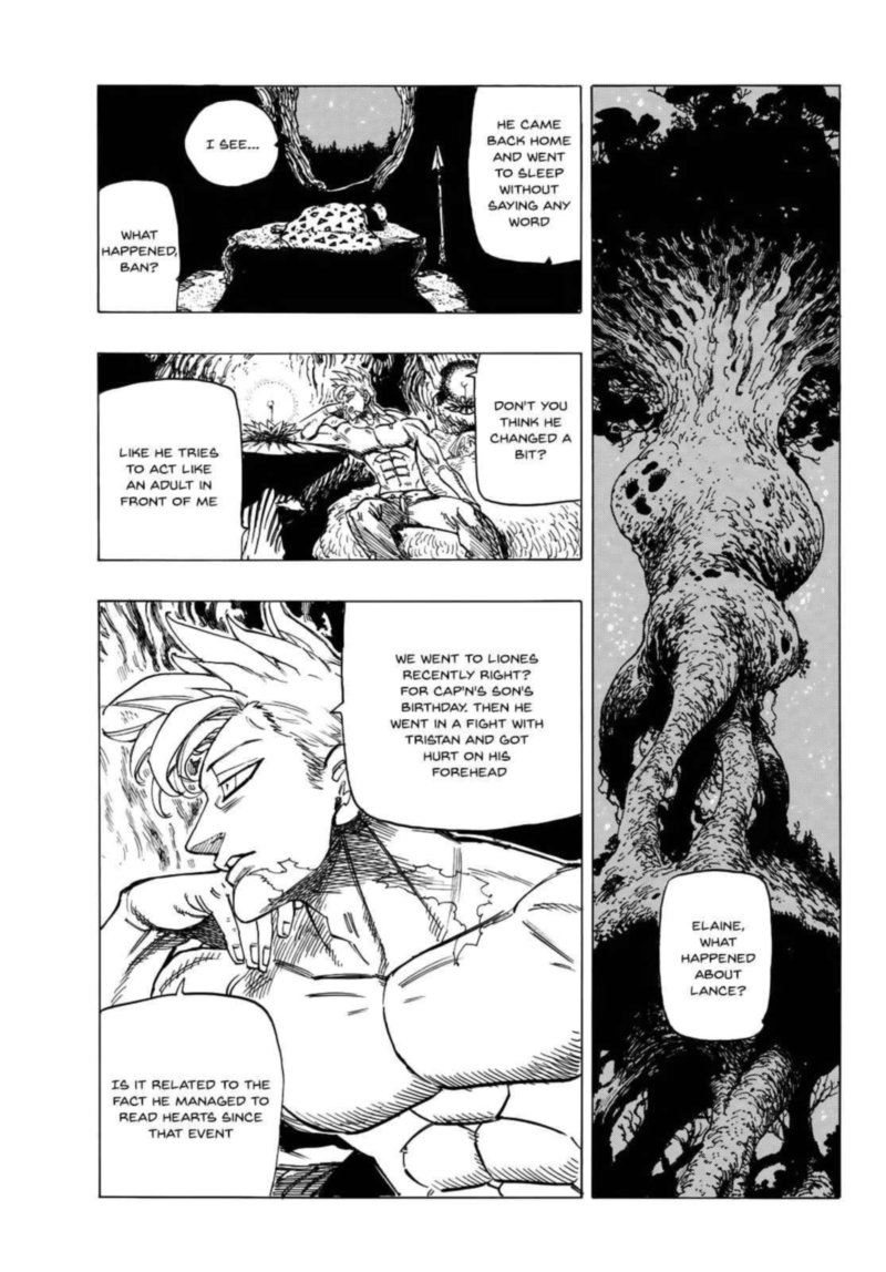 The Seven Deadly Sins Side Story Chapter 8 Page 28