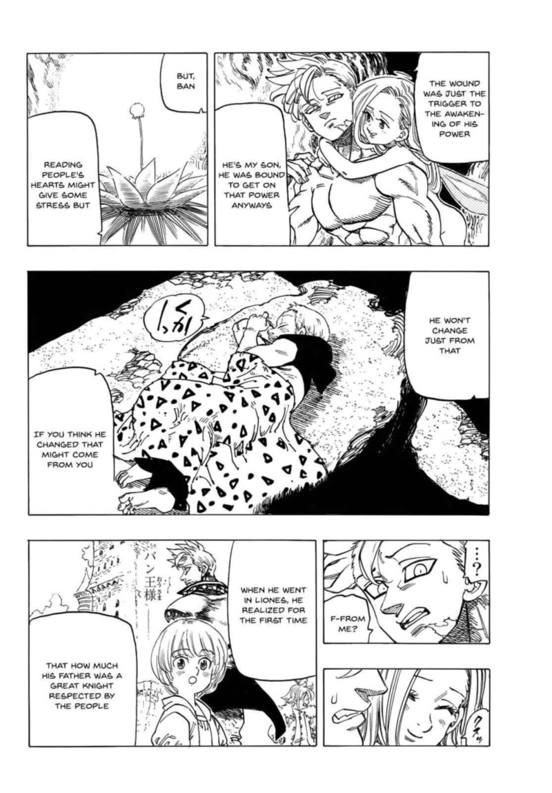 The Seven Deadly Sins Side Story Chapter 8 Page 29