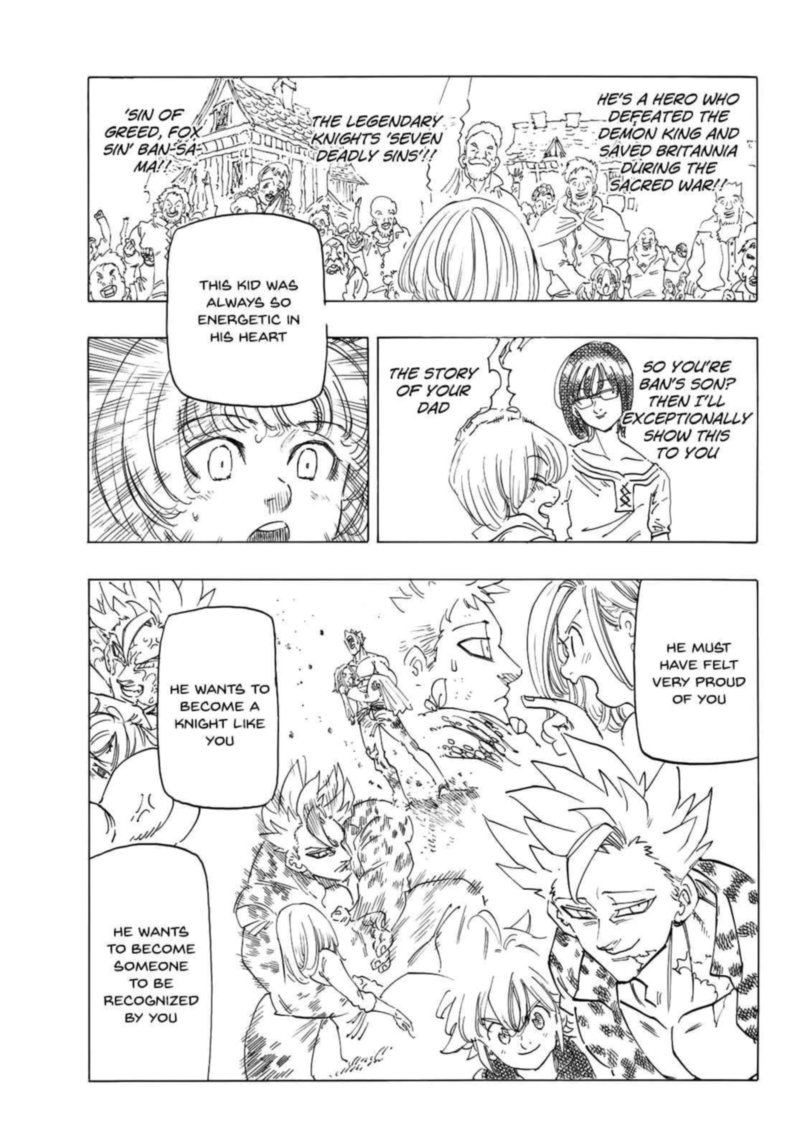 The Seven Deadly Sins Side Story Chapter 8 Page 30