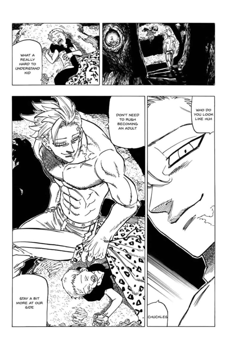 The Seven Deadly Sins Side Story Chapter 8 Page 31