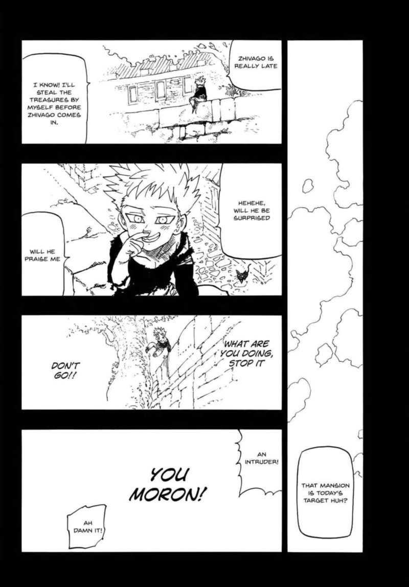 The Seven Deadly Sins Side Story Chapter 8 Page 33