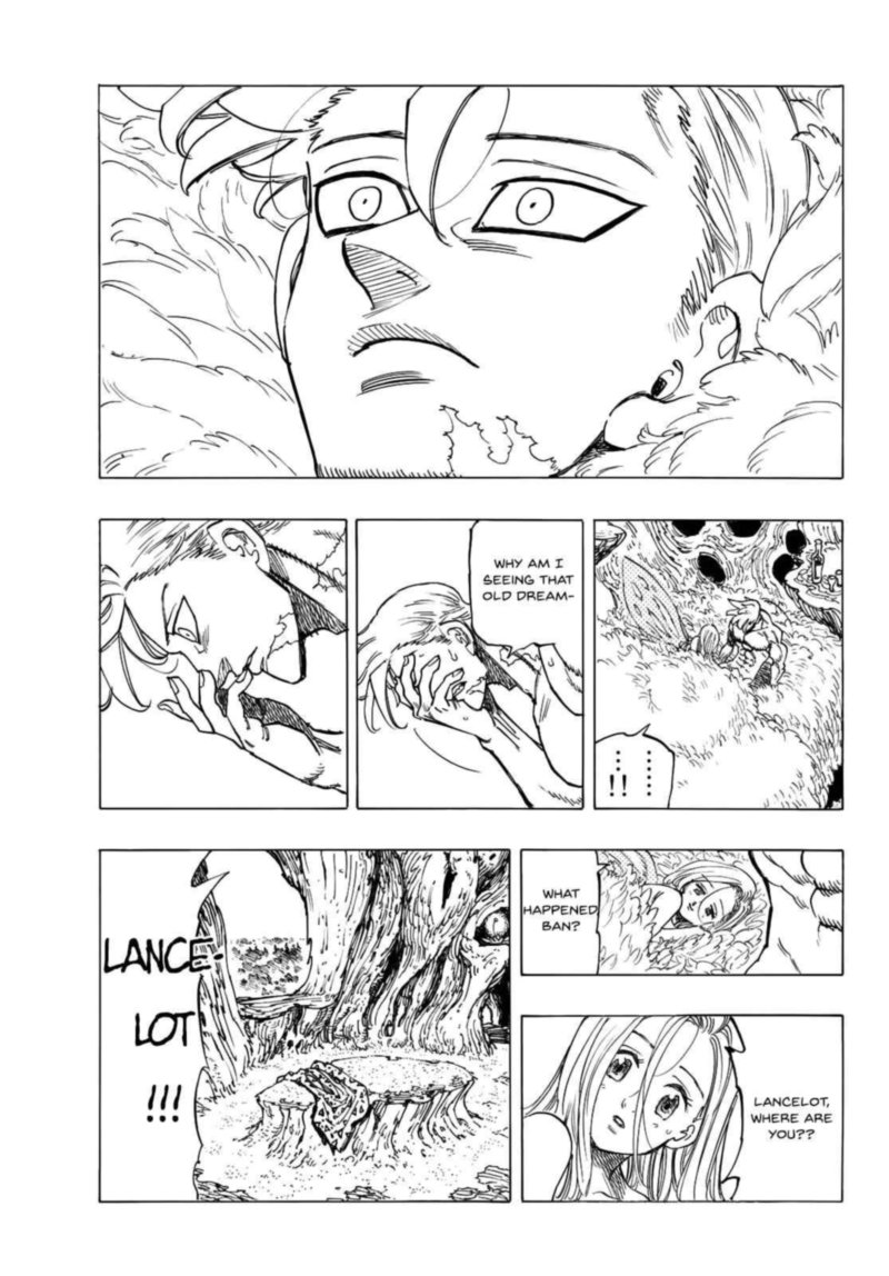 The Seven Deadly Sins Side Story Chapter 8 Page 34