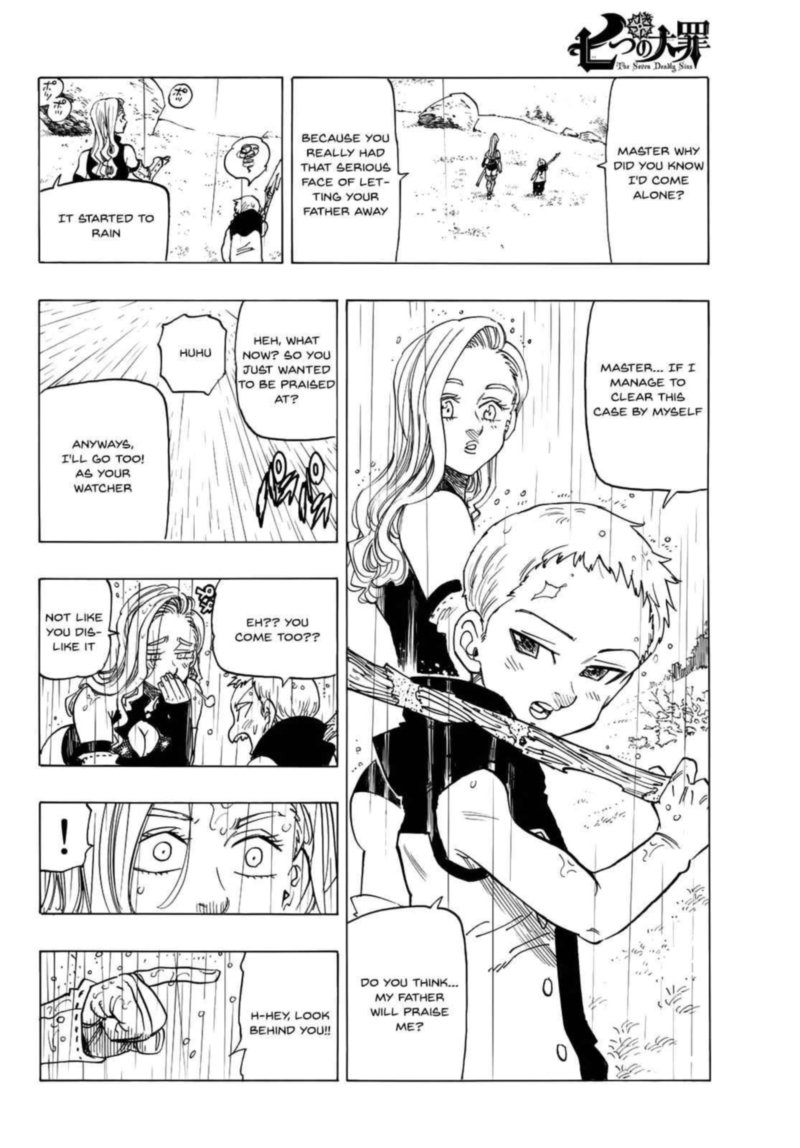 The Seven Deadly Sins Side Story Chapter 8 Page 35