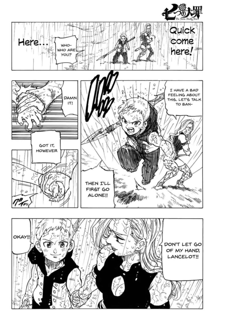 The Seven Deadly Sins Side Story Chapter 8 Page 37