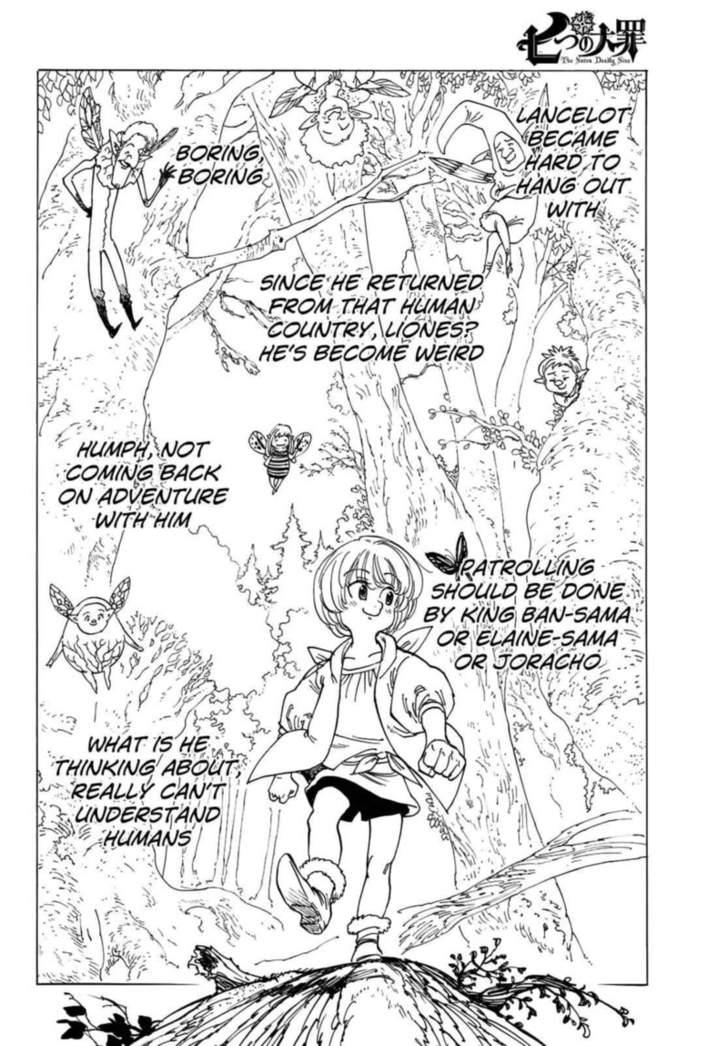 The Seven Deadly Sins Side Story Chapter 8 Page 9