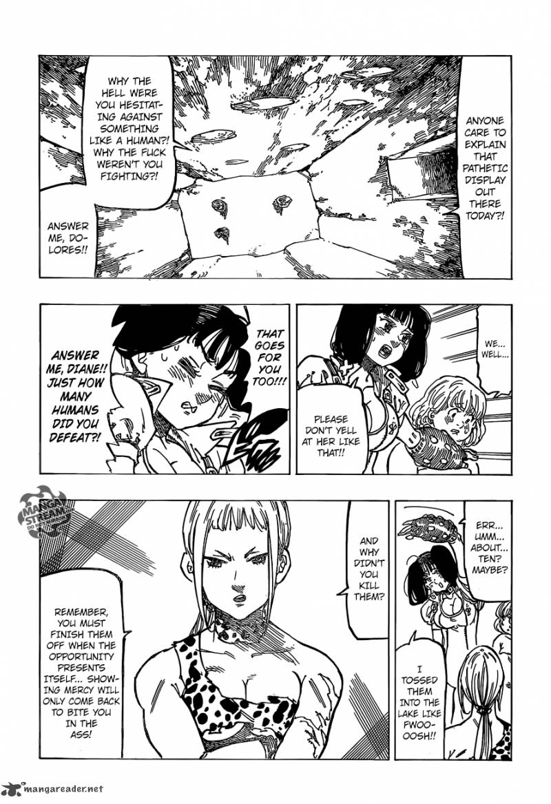 The Seven Deadly Sins Side Story The Young Girls Unbearable Dream Chapter 1 Page 12