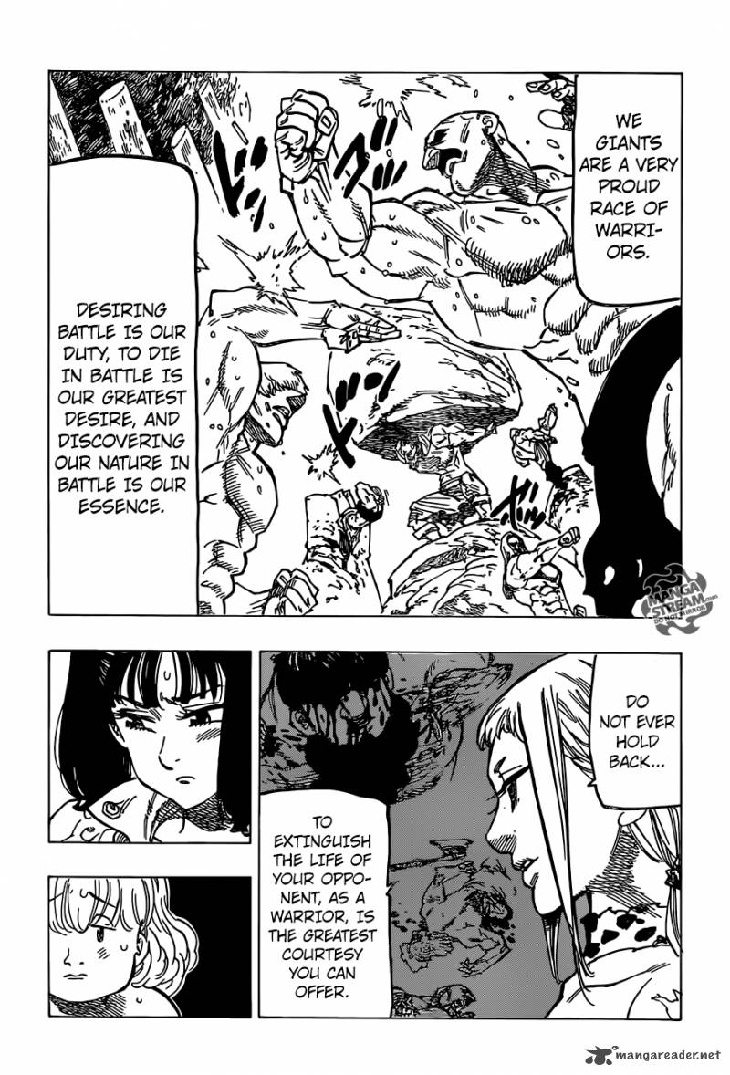 The Seven Deadly Sins Side Story The Young Girls Unbearable Dream Chapter 1 Page 14