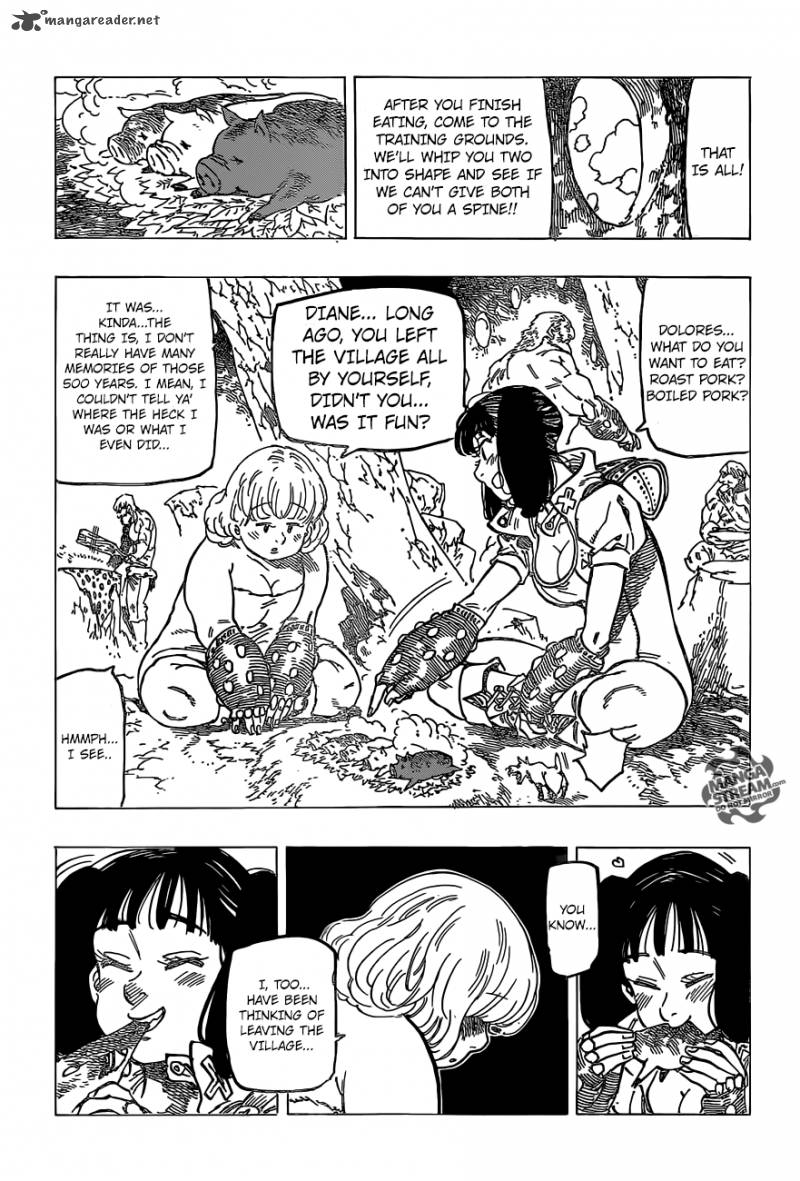 The Seven Deadly Sins Side Story The Young Girls Unbearable Dream Chapter 1 Page 15