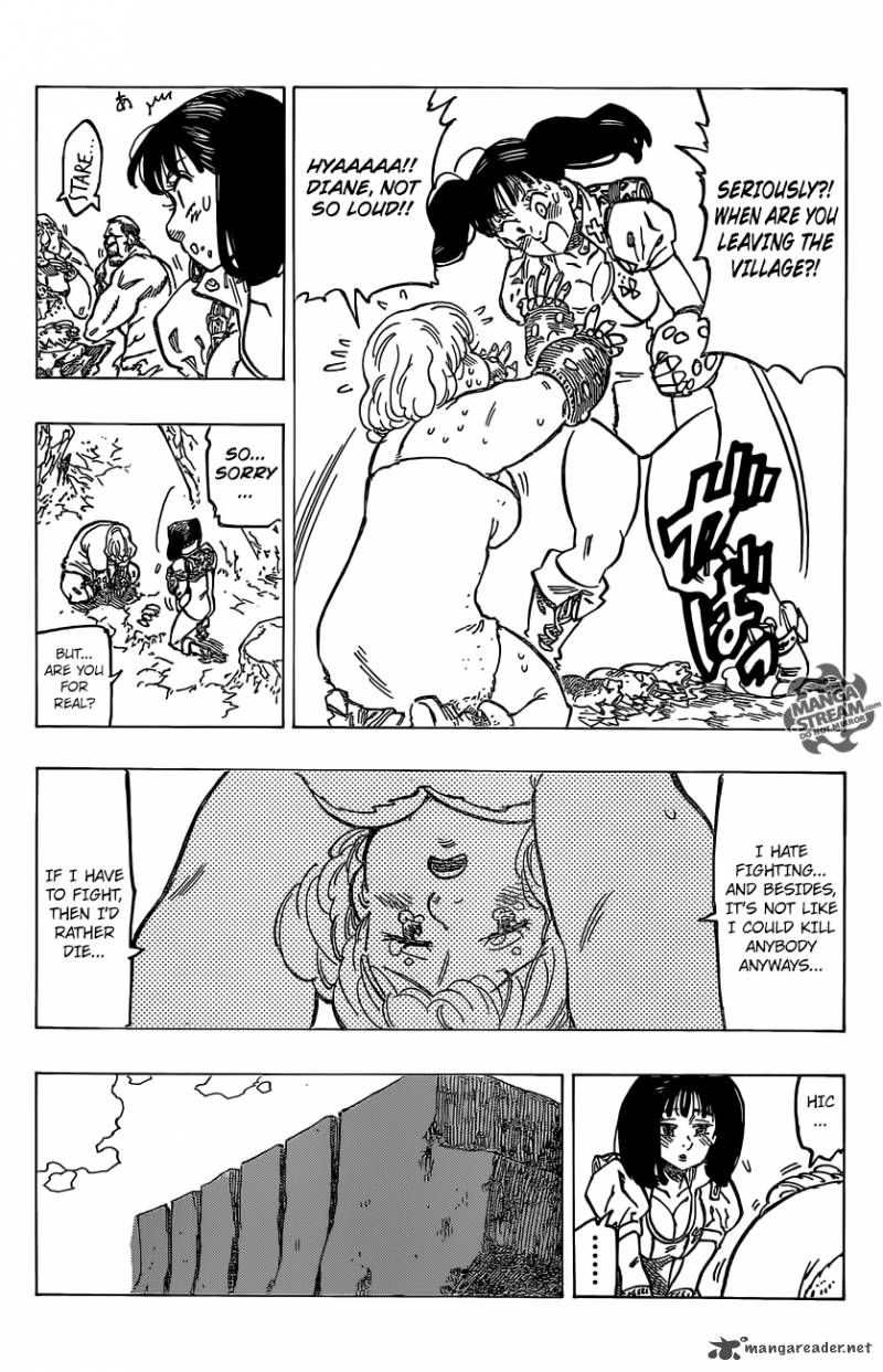 The Seven Deadly Sins Side Story The Young Girls Unbearable Dream Chapter 1 Page 16