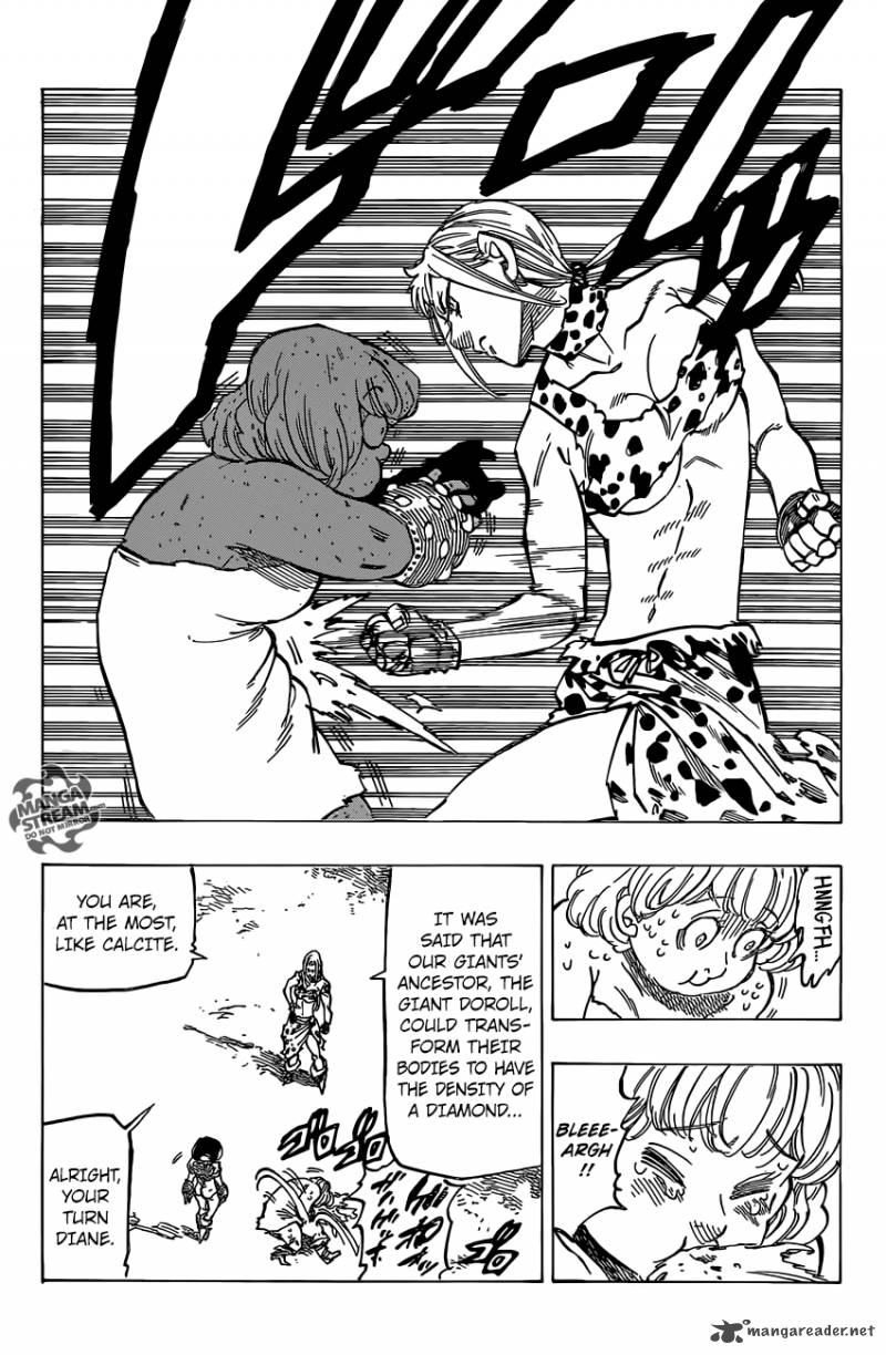 The Seven Deadly Sins Side Story The Young Girls Unbearable Dream Chapter 1 Page 20