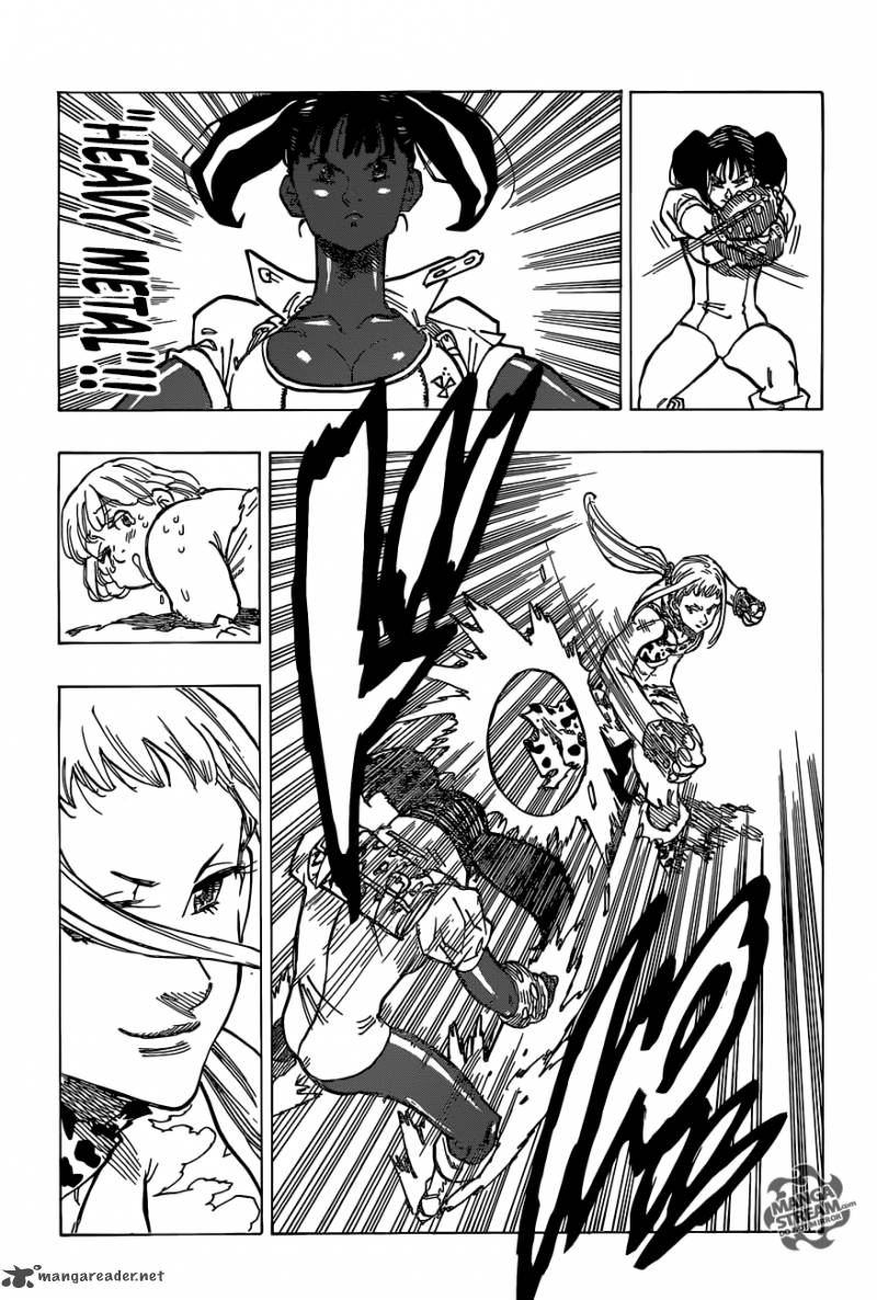 The Seven Deadly Sins Side Story The Young Girls Unbearable Dream Chapter 1 Page 21