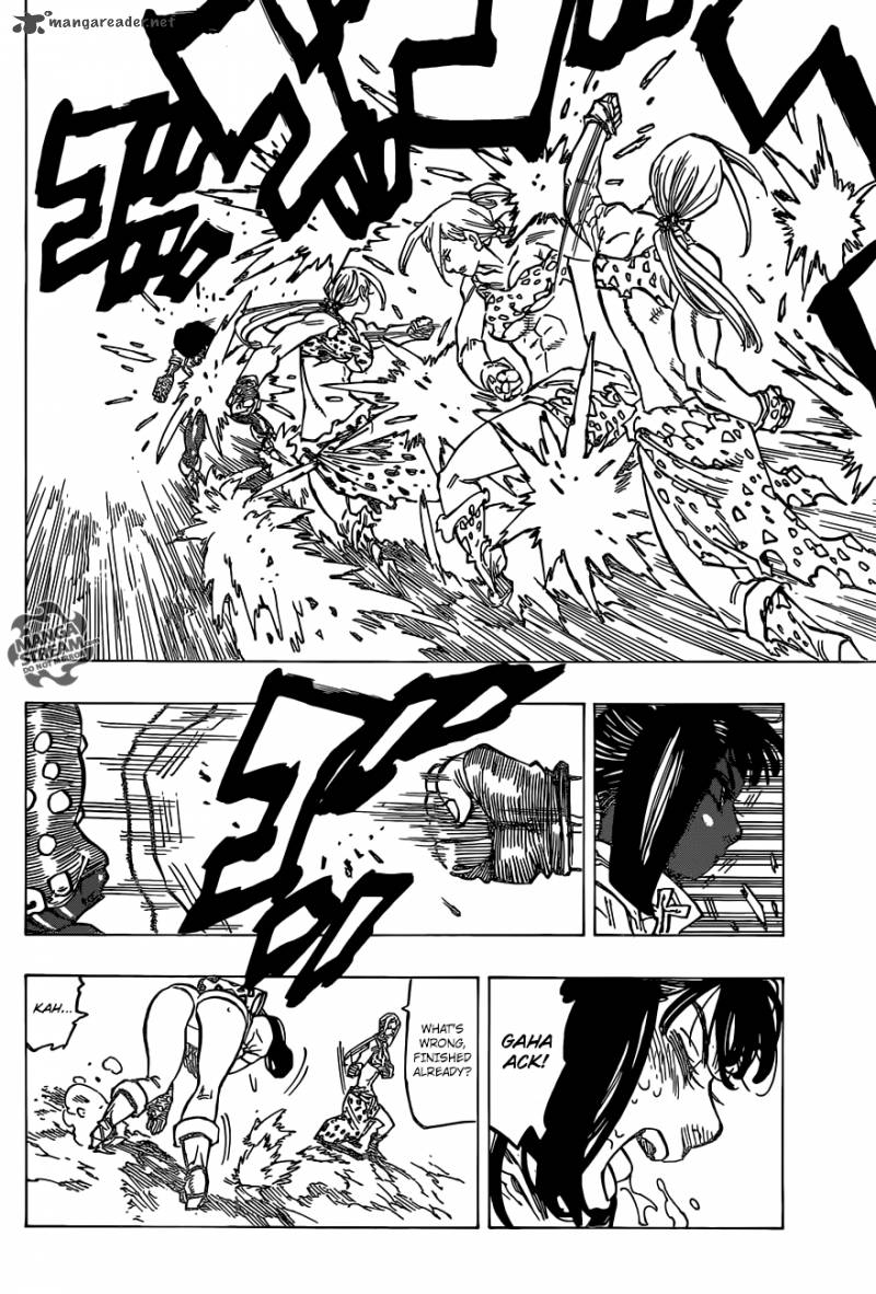 The Seven Deadly Sins Side Story The Young Girls Unbearable Dream Chapter 1 Page 22