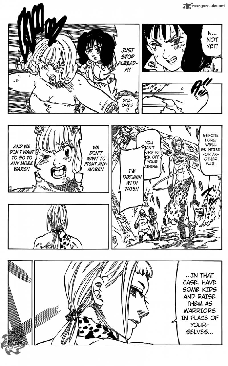 The Seven Deadly Sins Side Story The Young Girls Unbearable Dream Chapter 1 Page 23