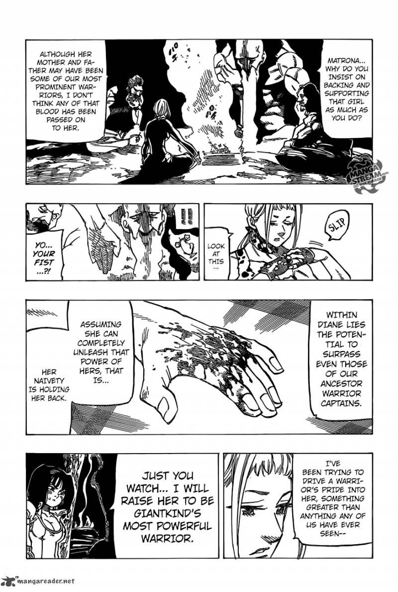 The Seven Deadly Sins Side Story The Young Girls Unbearable Dream Chapter 1 Page 25