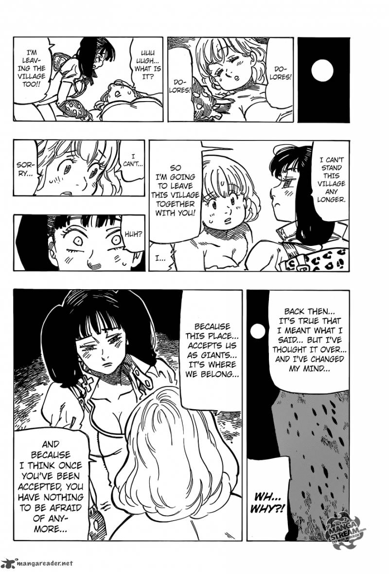 The Seven Deadly Sins Side Story The Young Girls Unbearable Dream Chapter 1 Page 26