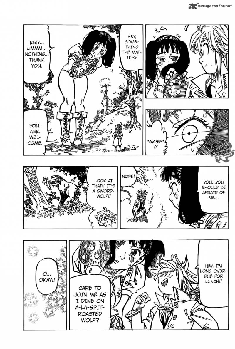 The Seven Deadly Sins Side Story The Young Girls Unbearable Dream Chapter 1 Page 29