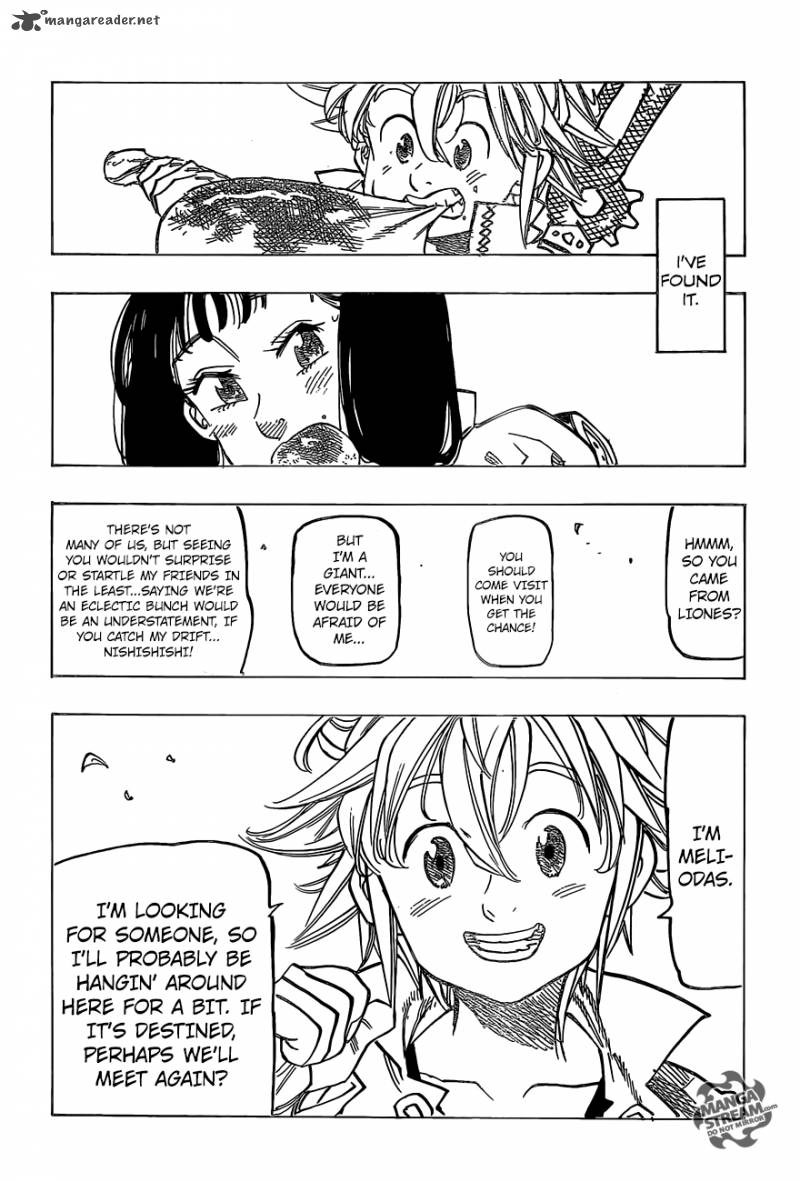 The Seven Deadly Sins Side Story The Young Girls Unbearable Dream Chapter 1 Page 30