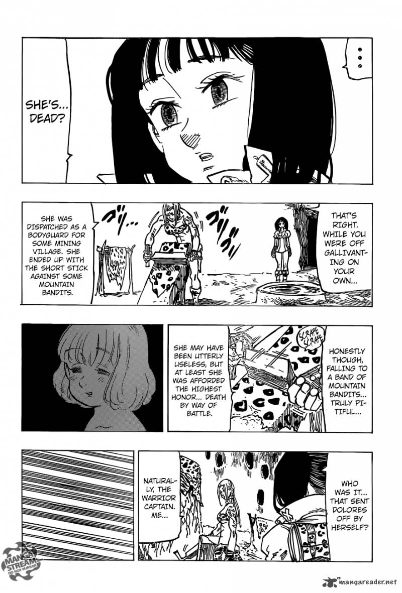 The Seven Deadly Sins Side Story The Young Girls Unbearable Dream Chapter 1 Page 32