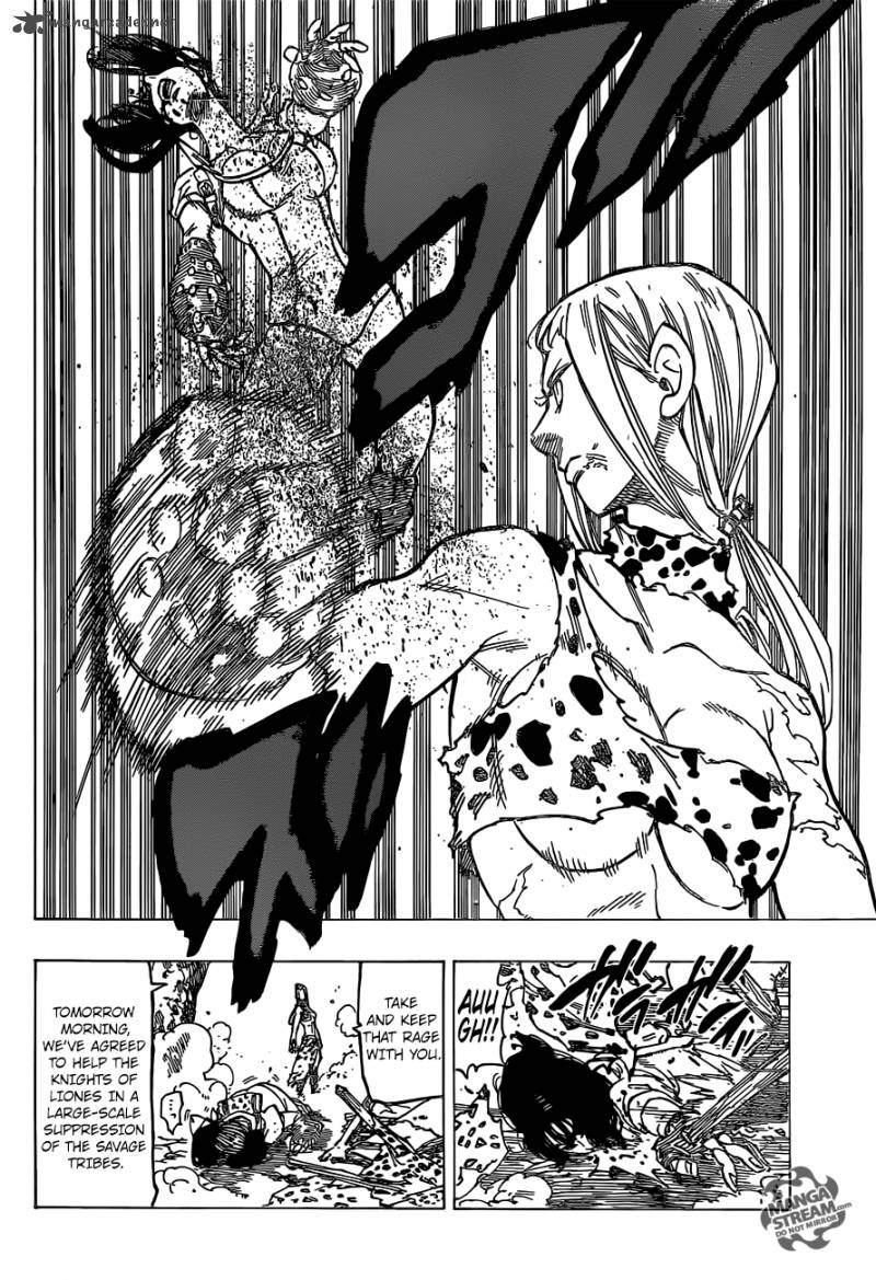 The Seven Deadly Sins Side Story The Young Girls Unbearable Dream Chapter 1 Page 34