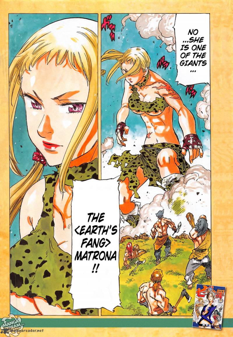 The Seven Deadly Sins Side Story The Young Girls Unbearable Dream Chapter 1 Page 4