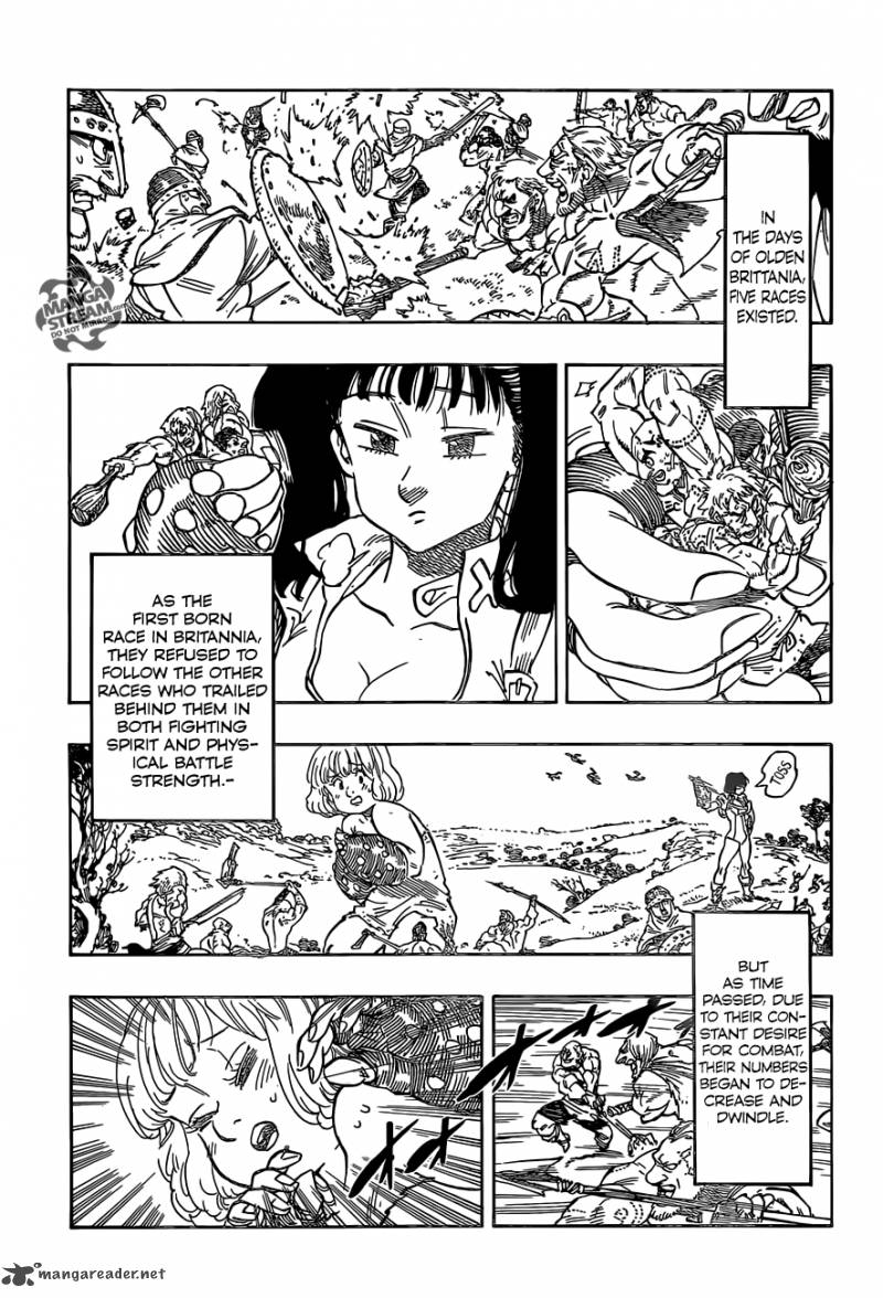 The Seven Deadly Sins Side Story The Young Girls Unbearable Dream Chapter 1 Page 5