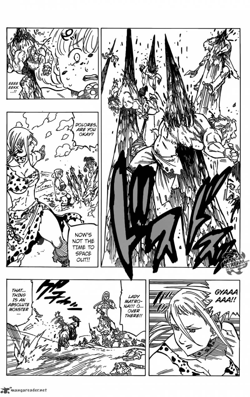 The Seven Deadly Sins Side Story The Young Girls Unbearable Dream Chapter 1 Page 6