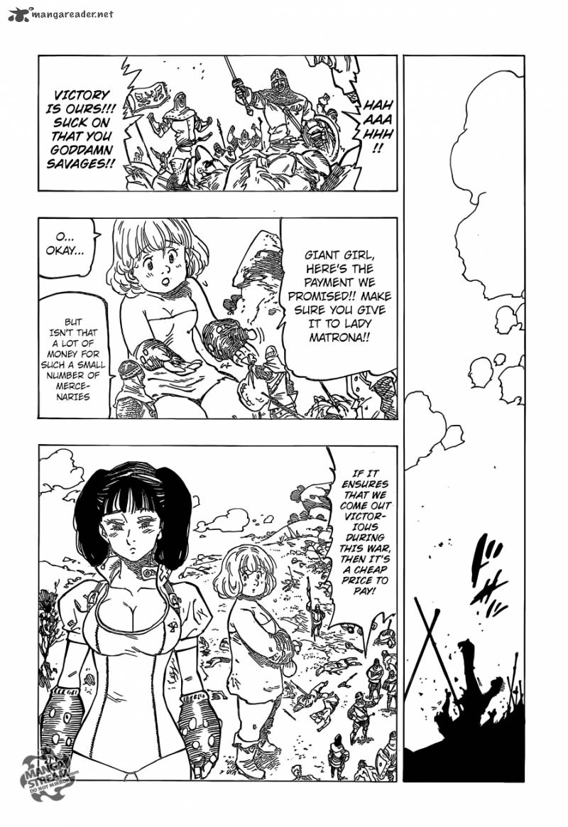 The Seven Deadly Sins Side Story The Young Girls Unbearable Dream Chapter 1 Page 8