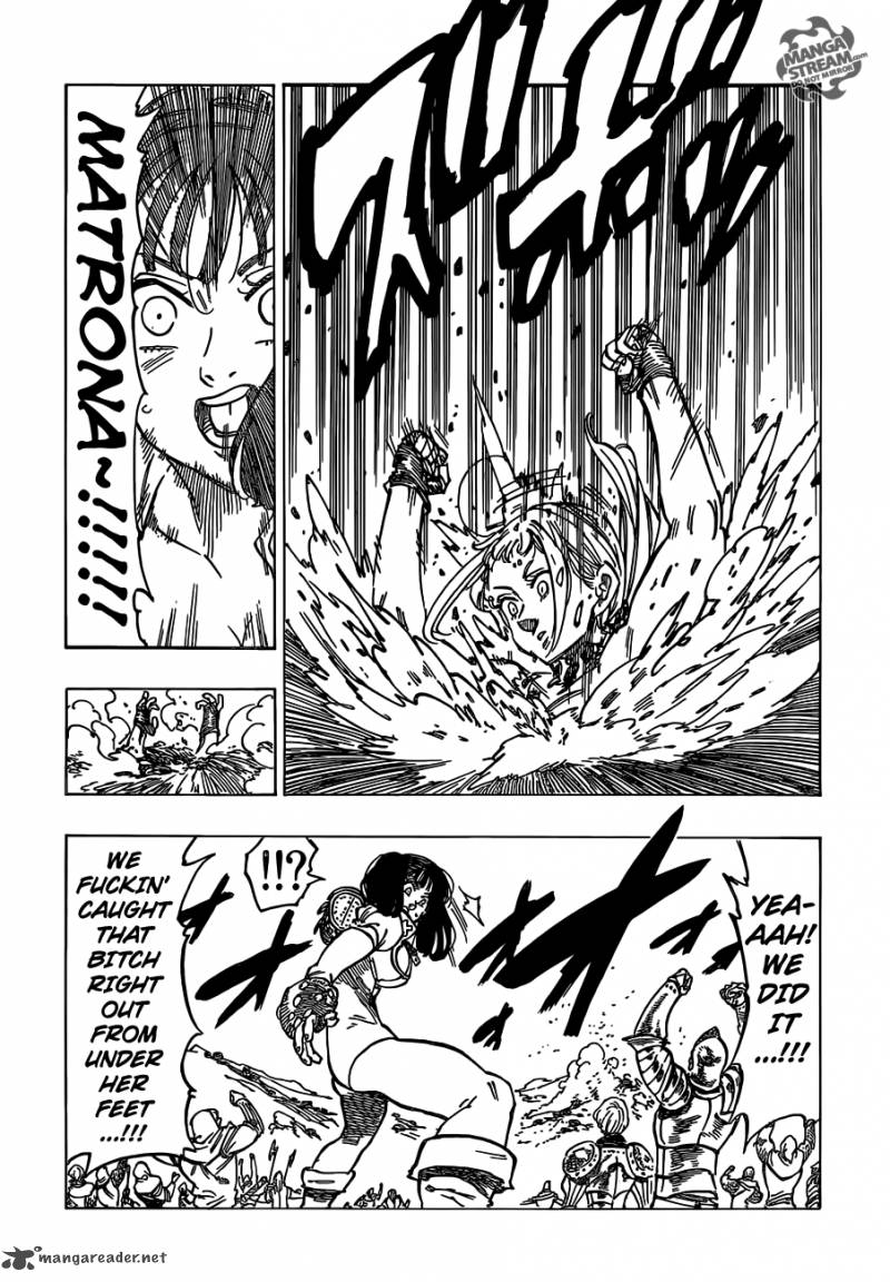 The Seven Deadly Sins Side Story The Young Girls Unbearable Dream Chapter 2 Page 10