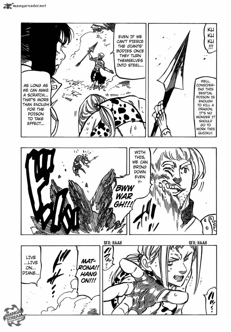 The Seven Deadly Sins Side Story The Young Girls Unbearable Dream Chapter 2 Page 15