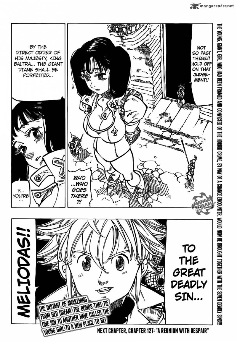 The Seven Deadly Sins Side Story The Young Girls Unbearable Dream Chapter 2 Page 21