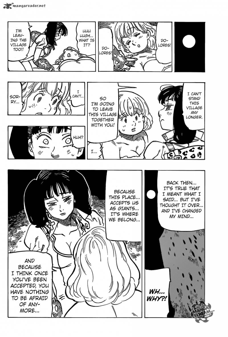 The Seven Deadly Sins Side Story The Young Girls Unbearable Dream Chapter 2 Page 26