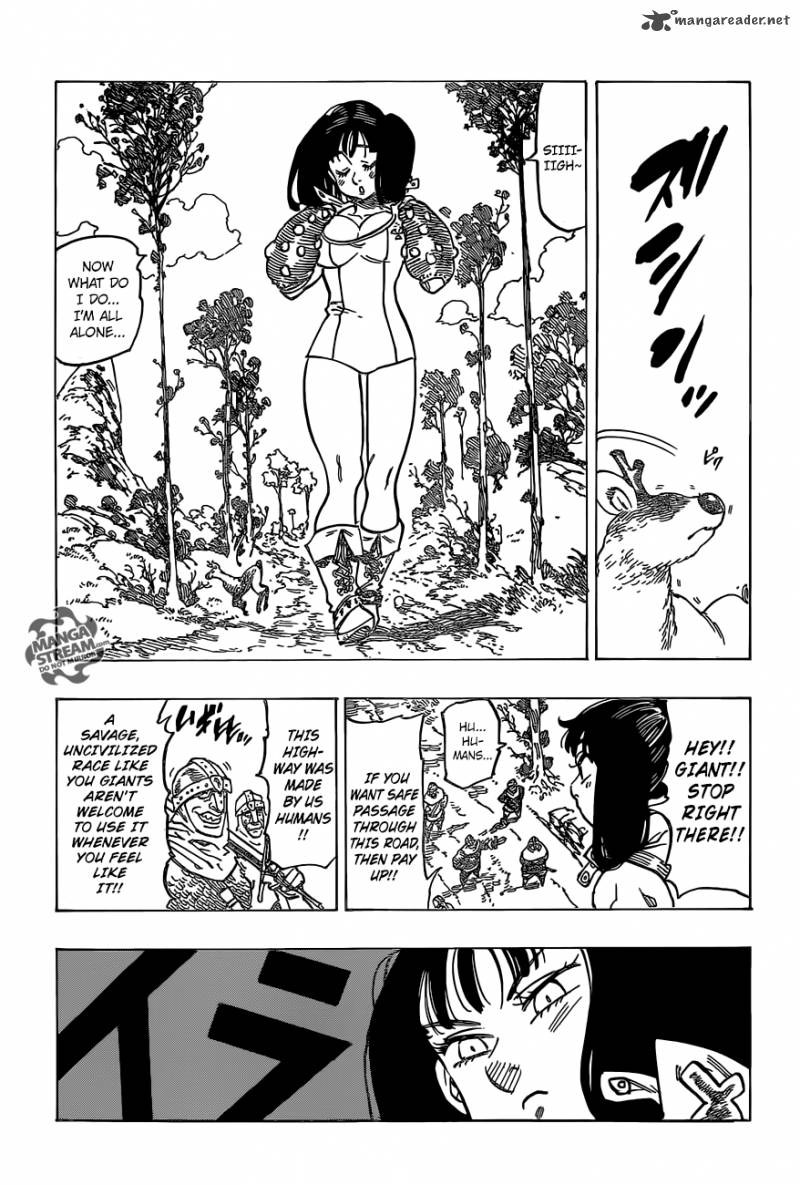 The Seven Deadly Sins Side Story The Young Girls Unbearable Dream Chapter 2 Page 27