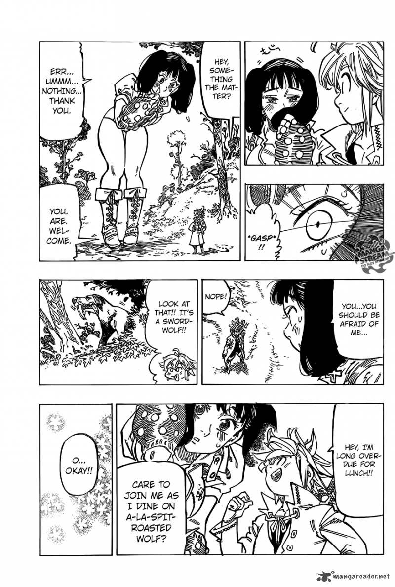 The Seven Deadly Sins Side Story The Young Girls Unbearable Dream Chapter 2 Page 29