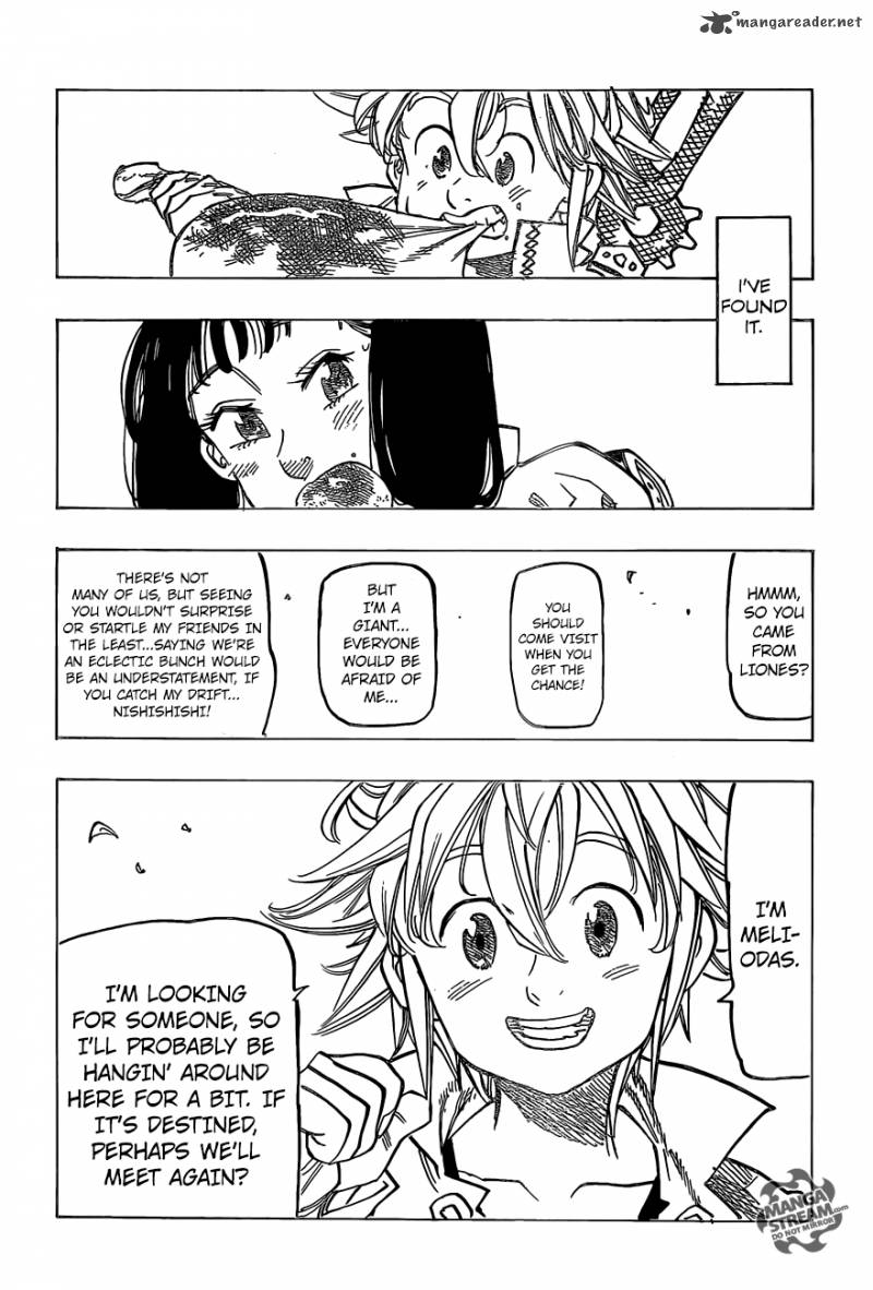 The Seven Deadly Sins Side Story The Young Girls Unbearable Dream Chapter 2 Page 30