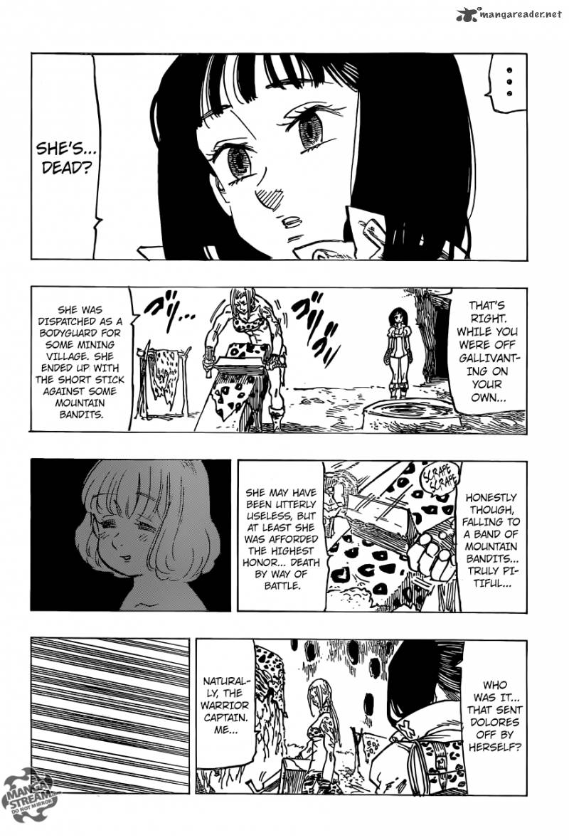 The Seven Deadly Sins Side Story The Young Girls Unbearable Dream Chapter 2 Page 32