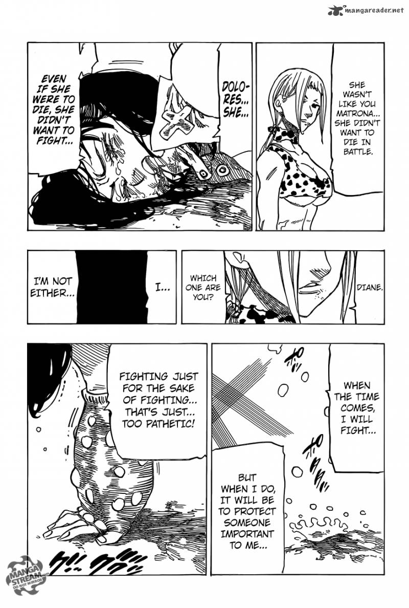 The Seven Deadly Sins Side Story The Young Girls Unbearable Dream Chapter 2 Page 35