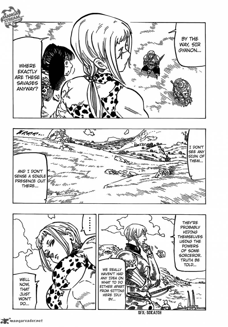 The Seven Deadly Sins Side Story The Young Girls Unbearable Dream Chapter 2 Page 6