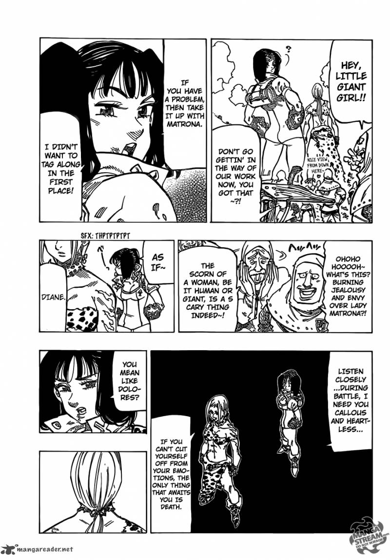 The Seven Deadly Sins Side Story The Young Girls Unbearable Dream Chapter 2 Page 7