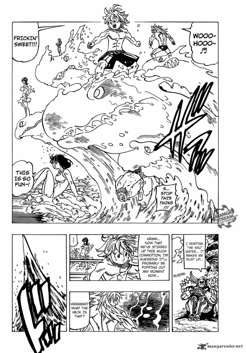 The Seven Deadly Sins Special Chapter 1 Page 6