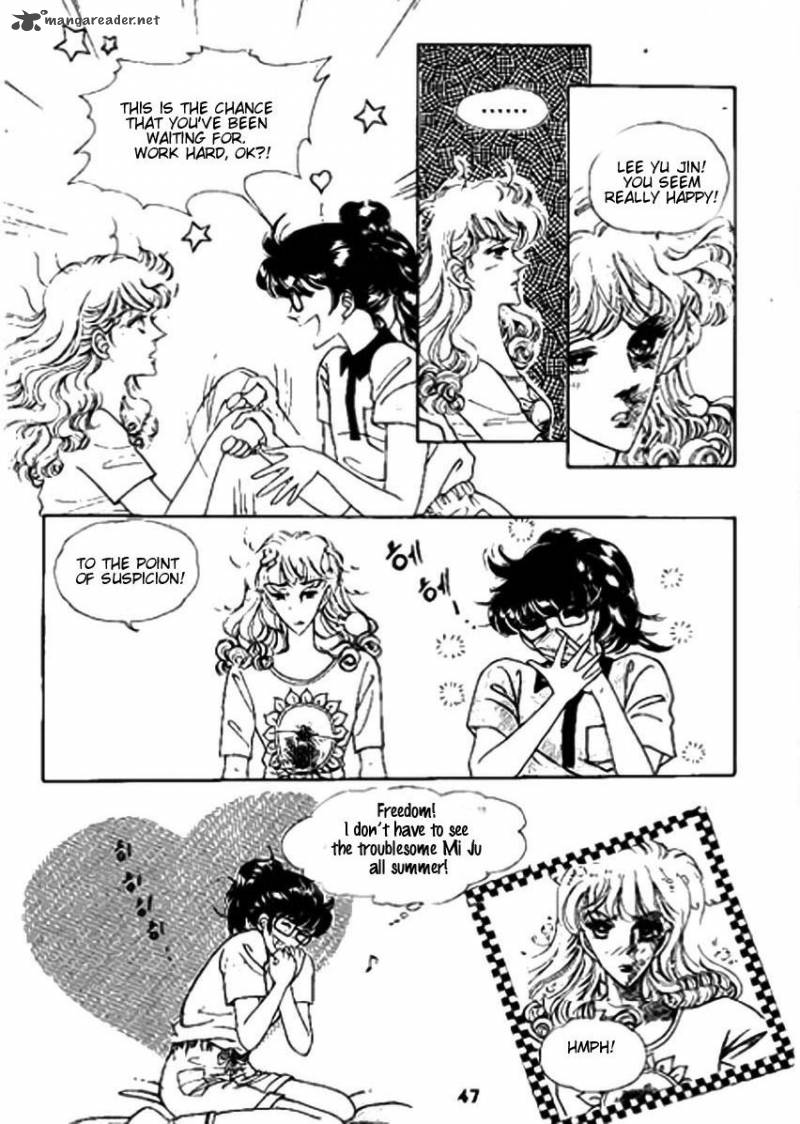 The Sexy Simpleton Chapter 2 Page 8