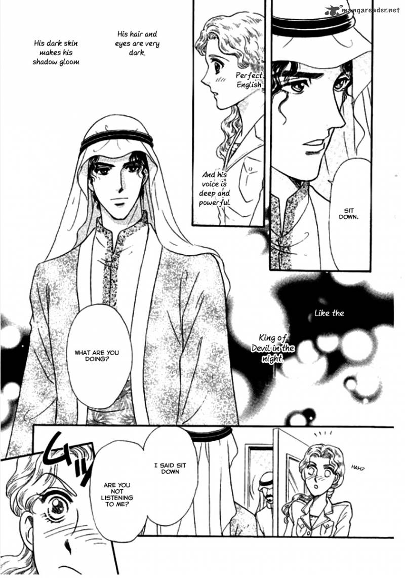 The Sheikhs Proposal Chapter 1 Page 14